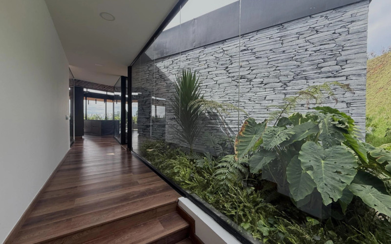 Casa en Envigado en Alto de las Palmas