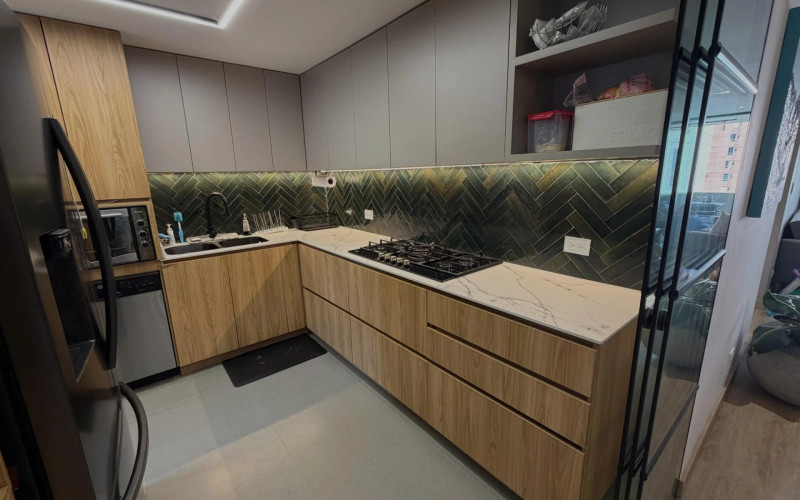 Apartamento en Medellín en Loma de los Parra