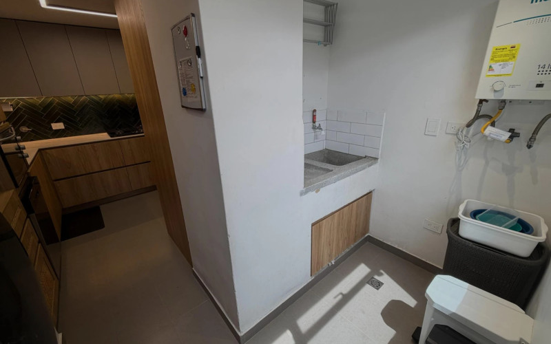 Apartamento en Medellín en Loma de los Parra