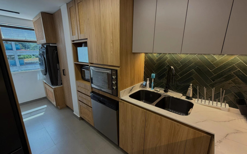 Apartamento en Medellín en Loma de los Parra