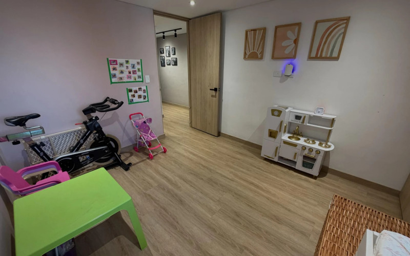 Apartamento en Medellín en Loma de los Parra