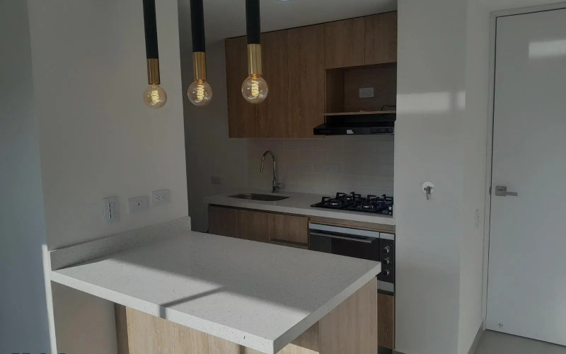 Apartamento en Caldas en V. Primavera