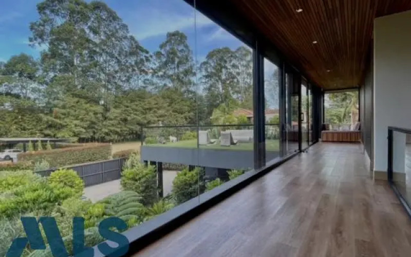 Casa en Rionegro en Llanogrande