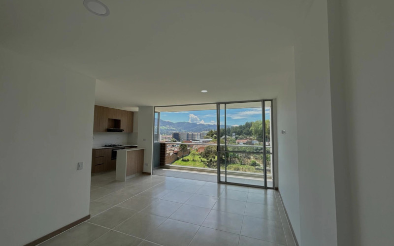 Apartamento en La Ceja en Urbano (La Ceja)
