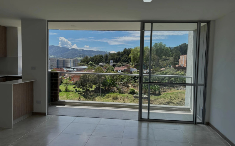 Apartamento en La Ceja en Urbano (La Ceja)
