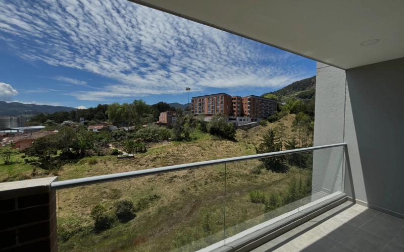 Apartamento en La Ceja en Urbano (La Ceja)