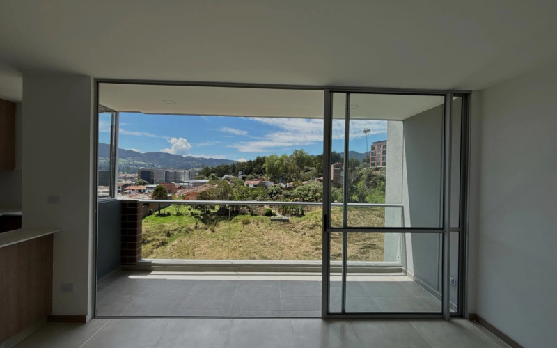 Apartamento en La Ceja en Urbano (La Ceja)