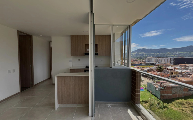 Apartamento en La Ceja en Urbano (La Ceja)
