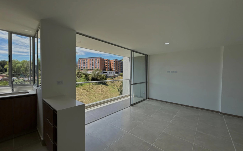 Apartamento en La Ceja en Urbano (La Ceja)
