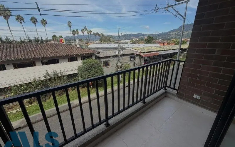Apartamento en La Ceja en La Floresta
