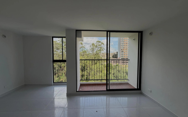 Apartamento en Rionegro en Tranvía