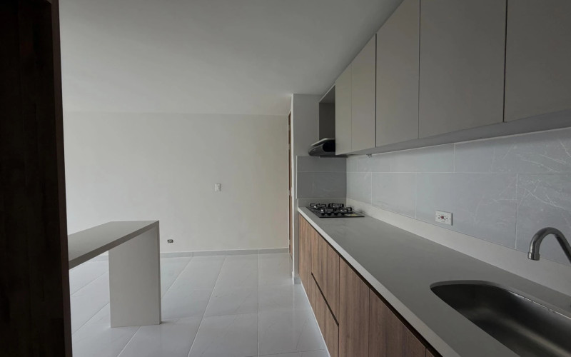 Apartamento en Rionegro en Tranvía