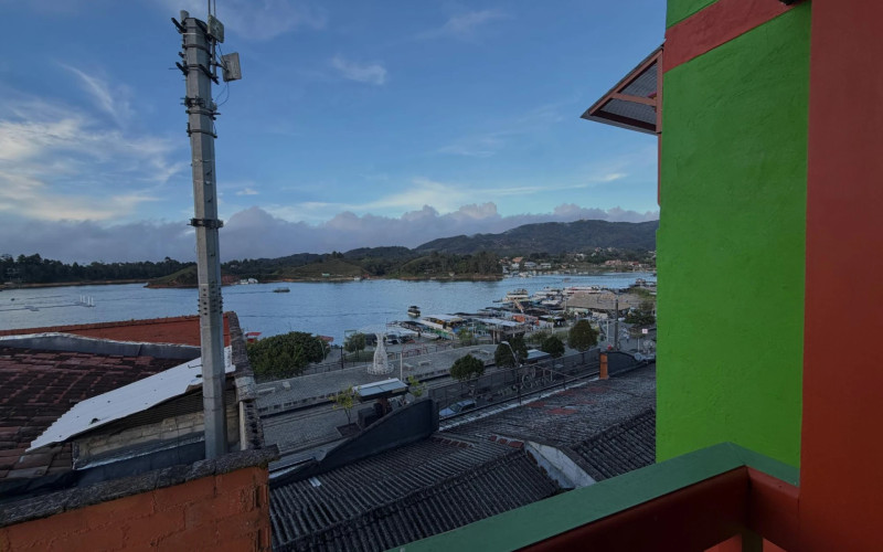 Apartamento en Guatapé en Centro de Guatape