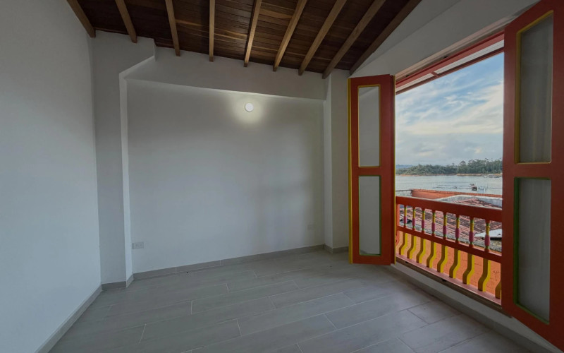 Apartamento en Guatapé en Centro de Guatape