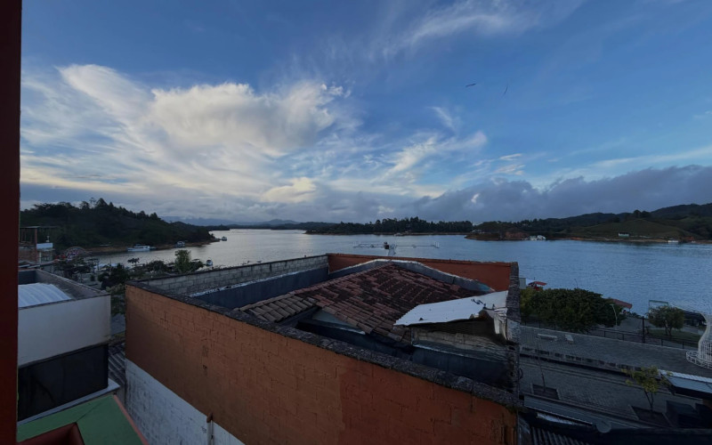 Apartamento en Guatapé en Centro de Guatape