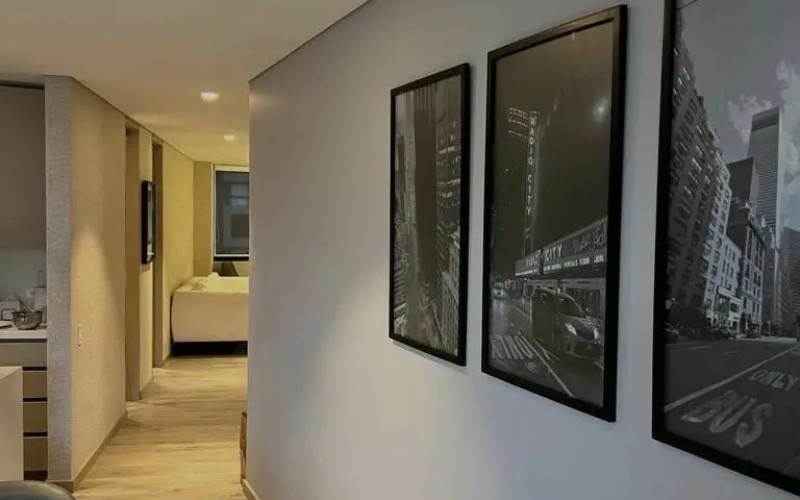 Apartamento en Medellín en Altos del Poblado