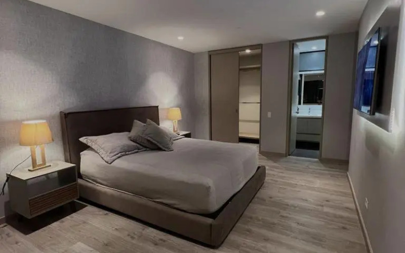 Apartamento en Medellín en Altos del Poblado
