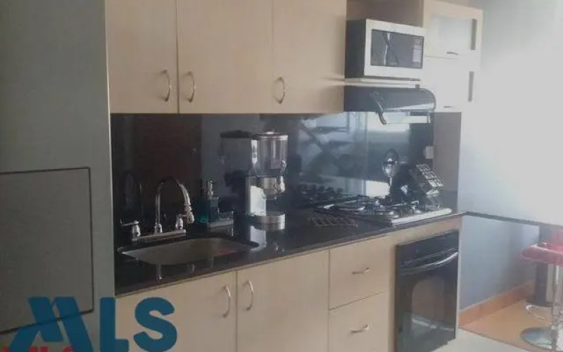 Apartamento en Medellín en Santa Maria de los Angeles