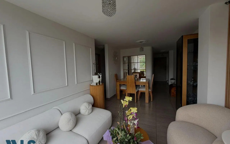 Apartamento en Medellín en Calasanz