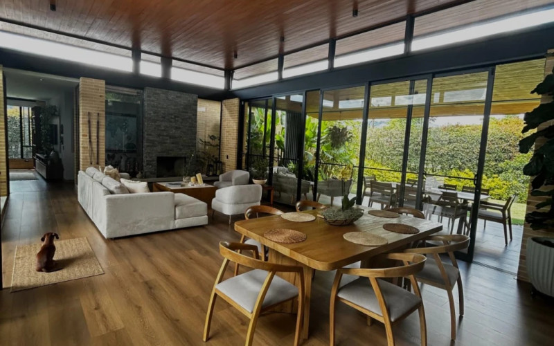 Casa en Rionegro en V. El Tablazo