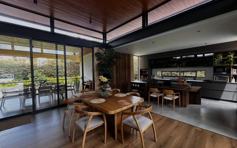 Casa en Rionegro en V. El Tablazo