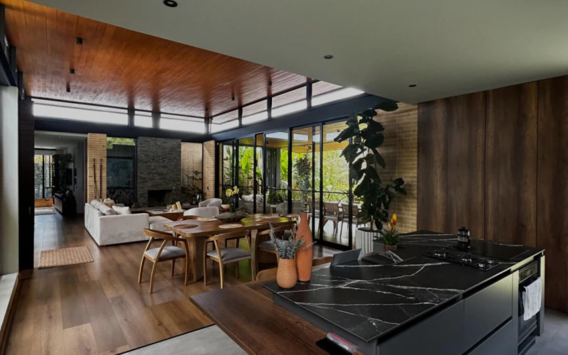 Casa en Rionegro en V. El Tablazo