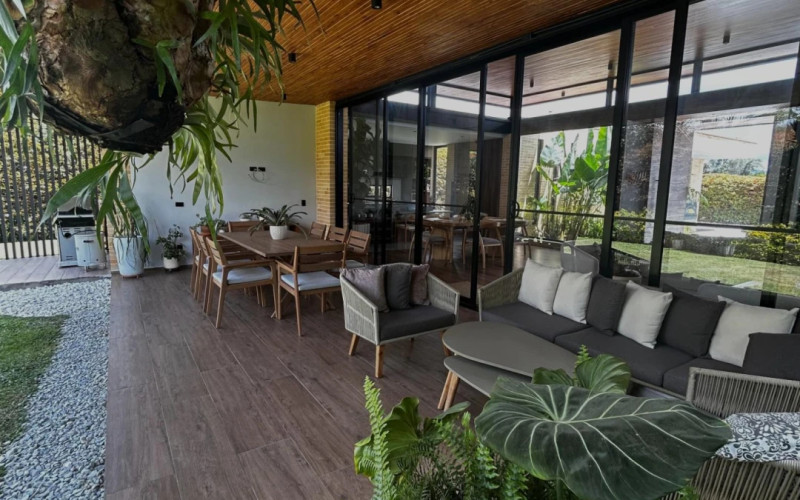 Casa en Rionegro en V. El Tablazo