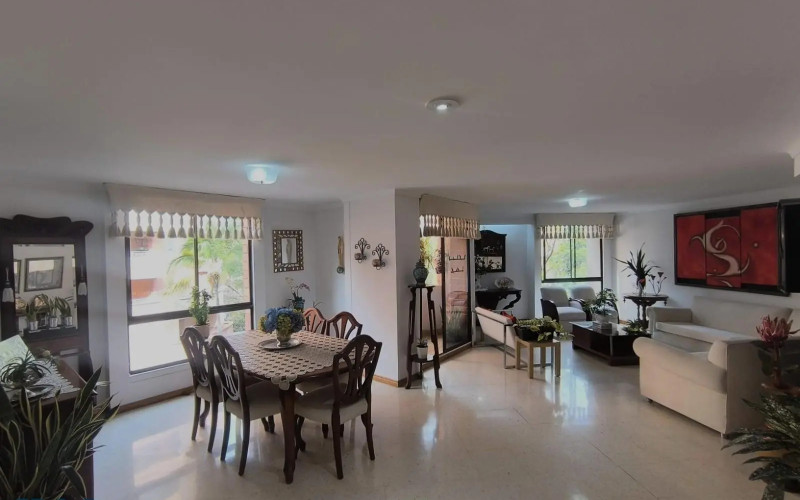 Apartamento en Medellín en Laureles