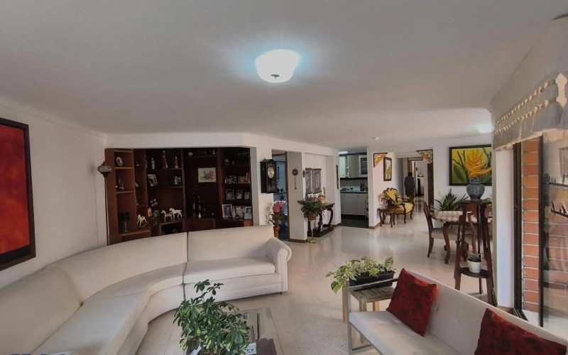 Apartamento en Medellín en Laureles