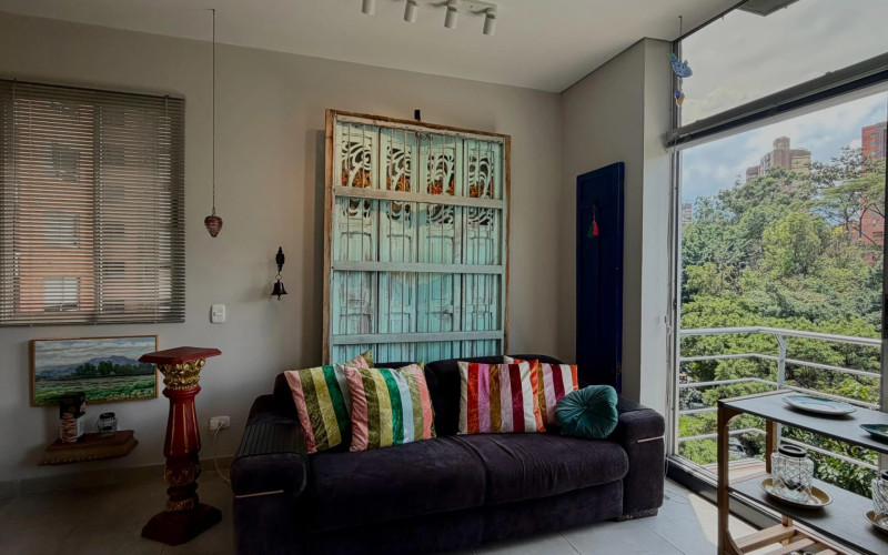 Apartamento en Medellín en Santa Maria de los Angeles
