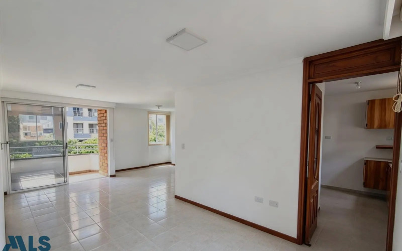 Apartamento en Medellín en Laureles
