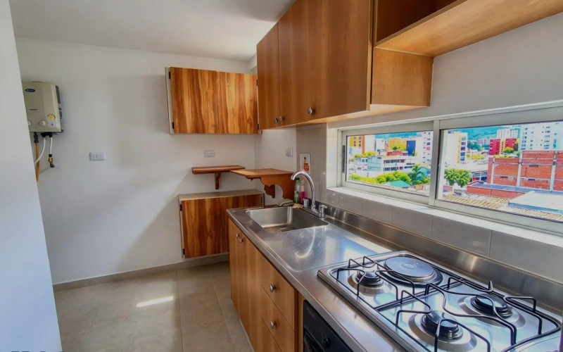 Apartamento en Medellín en Laureles